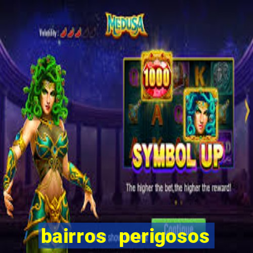 bairros perigosos porto alegre